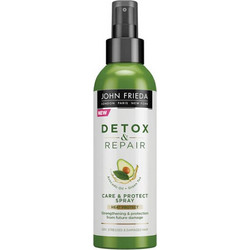 John Frieda Detox & Repair Protect Σπρέι Μαλλιών για Φορμάρισμα & Κράτημα 100ml