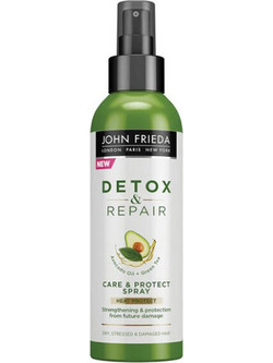 John Frieda Detox & Repair Protect Σπρέι Μαλλιών για Φορμάρισμα & Κράτημα 100ml