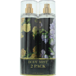 Set Elle: Courageous, Scented Spray, For Women, 236 ml + Radiant, Scented Spray, For Women, 236 ml