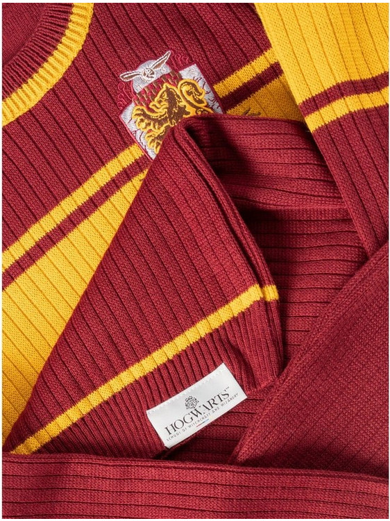 Harry Potter Sweater Gryffindor Size XXL