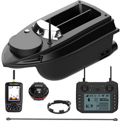 Flytec V030 Fishfinder 20000mah βάρκα δολωμάτων