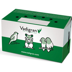 Vadigran Transportbox Rodent Small Κουτί Μεταφοράς Ζώου 7.9x8x14.5cm