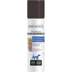 Biogance Dog Dry Shampoo Αφρός Στεγνού Καθαρισμού για Σκύλους 300ml