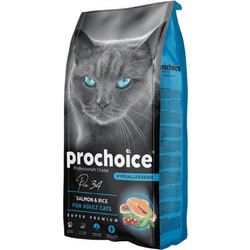 Prochoice Pro 34 Adult Salmon 2kg