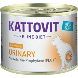 Kattovit Adult Urinary with Chicken 185gr