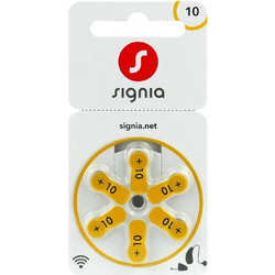 Signia 10 MF 6τμχ
