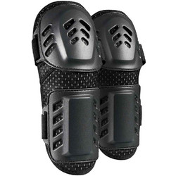 BRN ARMOUR ΖΕΥΓΟΣ ΕΠΙΑΓΚΩΝΙΔΕΣ ΜΕ ΔΙΠΛΗ ΘΩΡΑΚΙΣΗ ΜΑΥΡΟ MEDIUM PTGR04NM