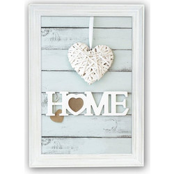 ZEP Vintage white 40x50 Wood T15445