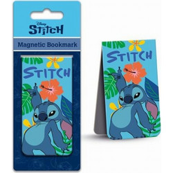 Disney: Lilo & Stitch - Stitch Μαγνητικός Σελιδοδείκτης