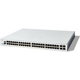 Cisco C1200-48T-4X Managed L2 Switch με 48 Θύρες Ethernet 1000Mbps και 4 SFP θύρες