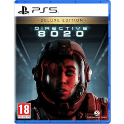 Directive 8020 Day One Deluxe Edition PS5