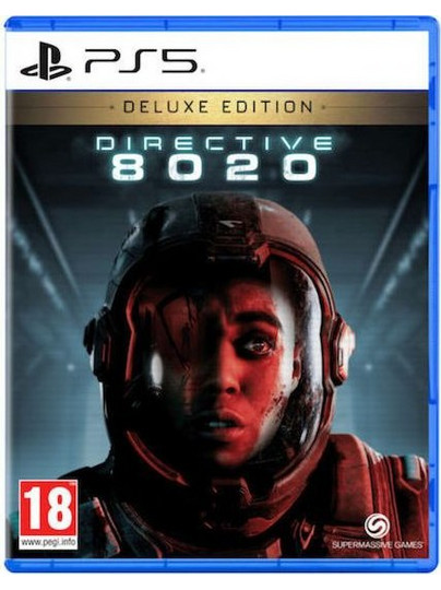 Directive 8020 Day One Deluxe Edition PS5