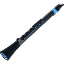 ΚΛΑΡΙΝΕΤΟ DooD Nuvo 2.0 Black-Blue παιδικό