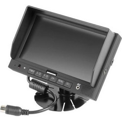 ΟΘΟΝΗ M2 180x120x57mm 7 ΙΝΤΣΕΣ 10-32V ΓΙΑ 3 ΚΑΜΕΡΕΣ ΚΑΙ 3 AUDIO