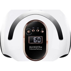 Blueque V8 Φουρνάκι Νυχιών UV/LED 168W