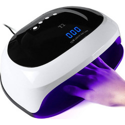 T2 Φουρνάκι Νυχιών UV/LED 72W