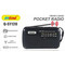 Andowl Q-SY120 Mini Black Andowl Q-SY120 Mini Black