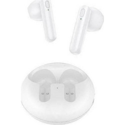 WK BT V31 Ακουστικά Bluetooth Earbud White