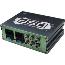XDDSP-B6R-2 Mini Ενισχυτής Αυτοκινήτου 6 Καναλιών DSP A/B