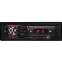 Pervoi CTC-3020 Ηχοσύστημα Αυτοκινήτου Ράδιο CD 1DIN με Bluetooth