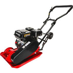 RAIDER Συμπιεστής εδάφους βενζίνης 5,5hp RDP-FPC01 090125