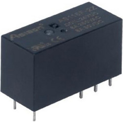 Μικρορελέ PCB 1Ρ 12VDC AS115F-1Z-12D 30x16x13mm - 111-045122000
