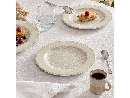 Πιάτο Φρούτου (Φ23) S-D Solene Beige 217039