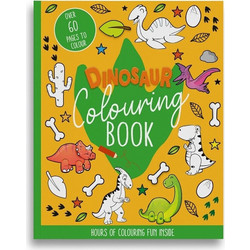 ΒΙΒΛΙΟ ΖΩΓΡΑΦΙΚΗΣ EUROWRAP - COLORING BOOK DINO 3435705-CBC