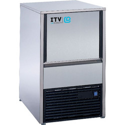 ITV QUASAR NGQ 40A Παγομηχανή με σύστημα ανάδευσης 45Kg