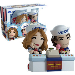 Youtooz Stranger Things Scoops Ahoy 12cm