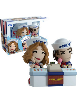 Youtooz Stranger Things Scoops Ahoy 12cm