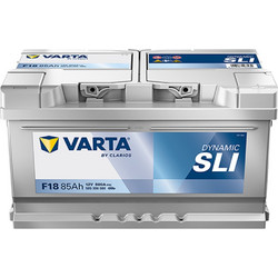 Varta Dynamic SLI F18 12V 85Ah