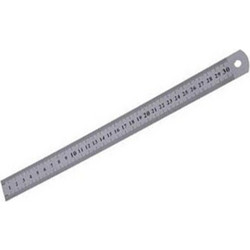 Χάρακας μεταλλικός 60cm