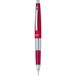 Μηχανικό μολύβι με καπάκι 0.5mm Kerry Pentel κόκκινο P1035