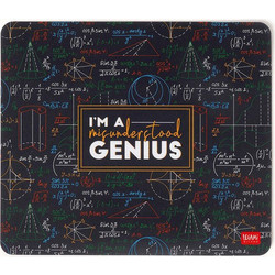 Mousepad I'm a misunderstood genius LEGAMI MOU0031