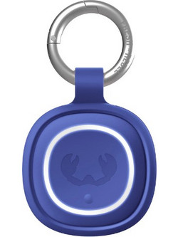 Fresh 'n Rebel Smart Finder 2 True Anti-Lost Tracker Apple Find My / Google Find My Device Blue