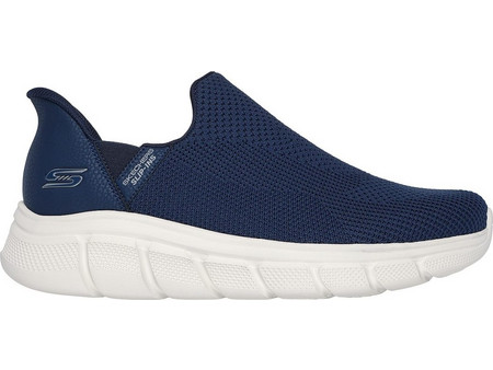 Skechers SlipIns Bobs Sport B Flex Resilient Edge 118306NVY