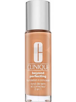 Clinique Beyond Perfecting & Concealer 6.5 Buttermilk Liquid Foundation 30ml