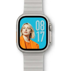 Smartwatch Ultra 2 με παλμογράφο