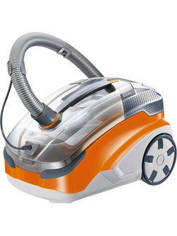 Thomas Aqua Pet  Ηλεκτρική Σκούπα 1600W Υβριδική 1.8lt