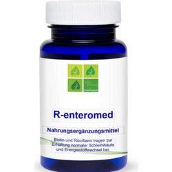 Metapharm R-Enteromed Φυτικές Ίνες 60 Κάψουλες