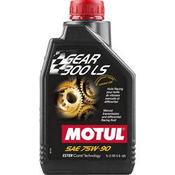 MOTUL OIL GEAR 300 LS 75W-90 1LT