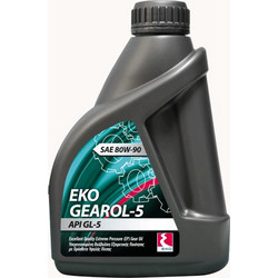 EKO OIL GEAROL-5 80W-90 4LT