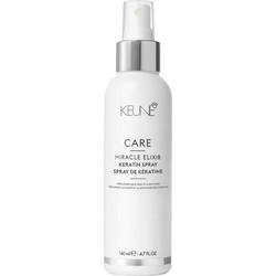 Keune Miracle Elixir Keratin Hair Spray Μαλλιών Κερατίνης για Επανόρθωση 140ml