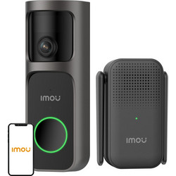 Wireless Video Doorbell IMOU 3 KIT - 6976391032453