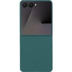 Tactical Magforce Aramid Cover For Samsung Galaxy Z Flip 7 Blue Jay - (57983126562)