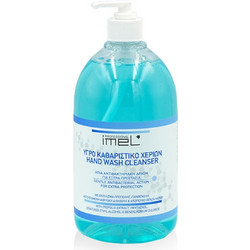 Imel Αντισηπτικό Κρεμοσάπουνο 1lt