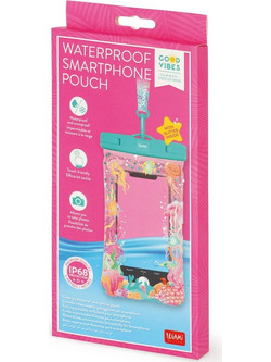 Αδιάβροχη θήκη κινητού Legami Floating Waterproof Smartphone Summer is Magic WPP0010