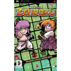 Zendoku PSP