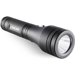 Cressi Καταδυτικός Φακός Astra (1200lm)